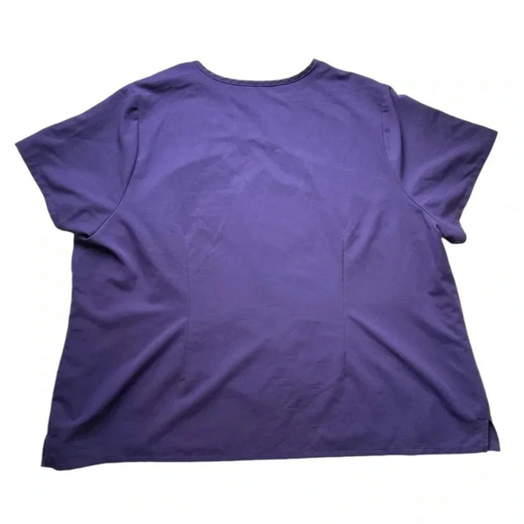 FIGS Casma‎ Technical Collection Scrub Top Women's Size 6XL - Picture 2 of 5